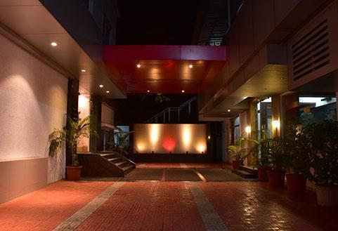Hotel South Coast 나비뭄바이 외부 사진